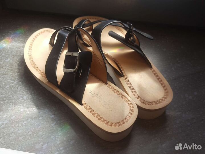 Сабо шлепки женские 41