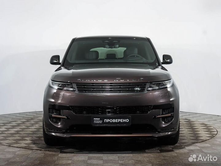 Land Rover Range Rover Sport 3 AT, 2022, 384 км