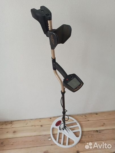 Fisher f75 металлоискатель