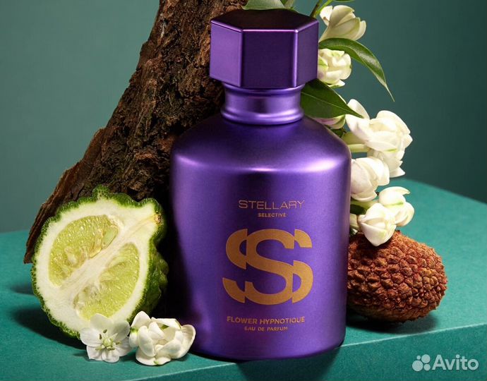Туалетная вода stellary