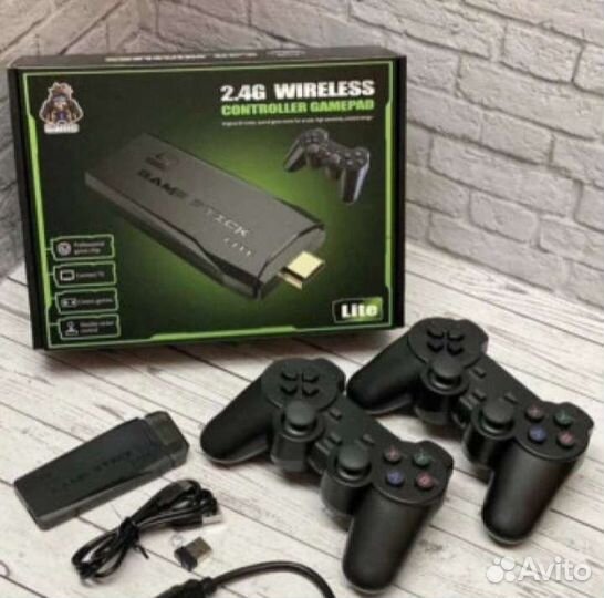 Игровая приставка