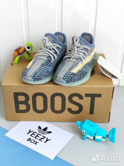 Adidas Yeezy Boost 350 детские