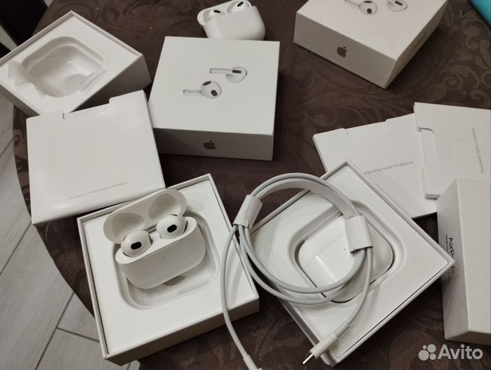 Беспроводные Наушники airpods 3