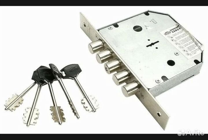 Вскрытие дверей, установка, врезка дверных замков