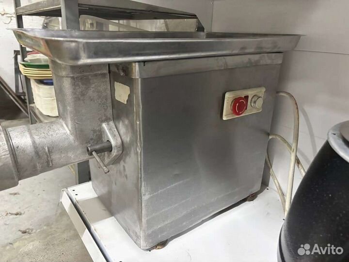 Мясорубка Белторгмаш мим-300