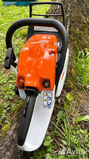 Бензопила stihl MS 172 C-BE