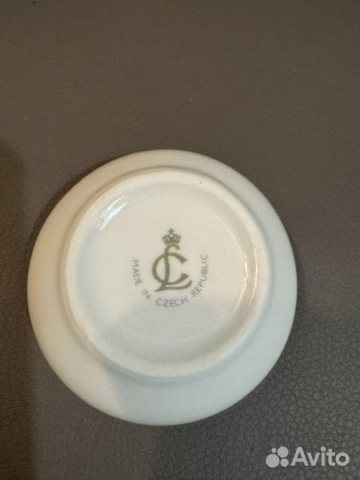 Розетка для варенья Чешская Республика