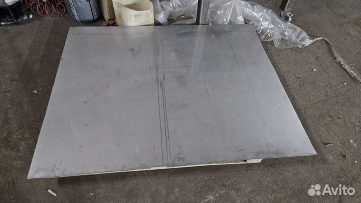 Обрезки металла (нержавеющая сталь, алюминий)