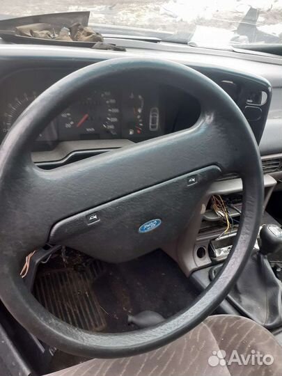 Руль Ford Scorpio