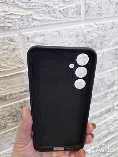 Бампер на Samsung S 23 FE