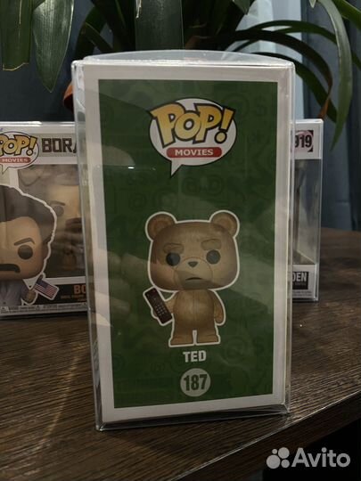 Funko PoP Ted 2 #187 2015г