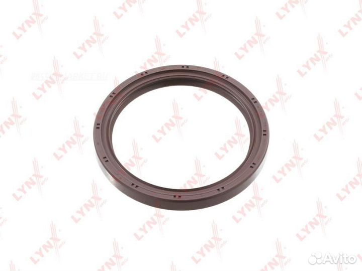 Lynxauto SO-0102 Сальник коленчатого вала (105x85x12-L)