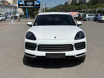 Porsche Cayenne 3.0 AT, 2018, 82 395 км, с пробегом, цена 6 700 000 руб.