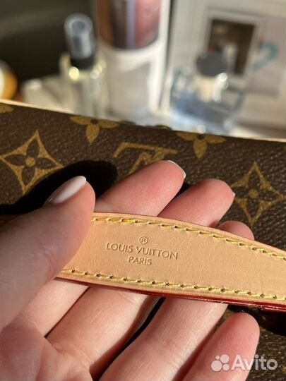 Косметичка Louis Vuitton Nice BB