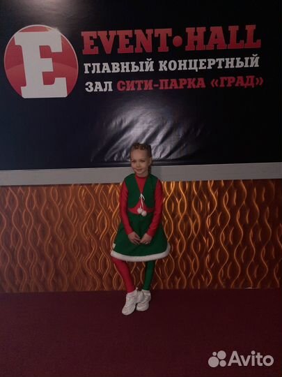 Костюм эльфа для девочки