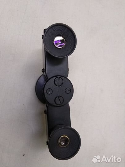 Стереомикроскоп карманный