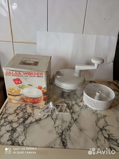 Овощерезка