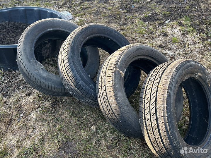 Michelin Pilot Primacy 225/55 R17 и 215/60 R17 96T