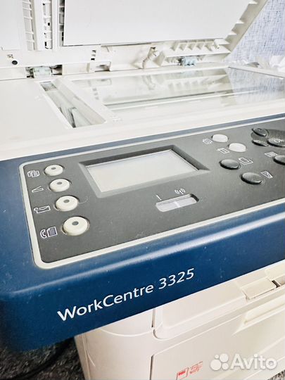 Принтер ксерокс лазерный Xerox WorkCentre 3325