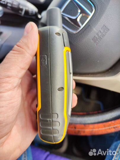 Навигатор туристический Garmin 62