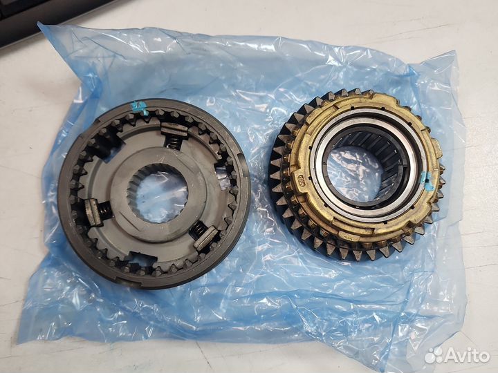 Шестерня 3-ой передачи 2108 в сборе Avtostandart