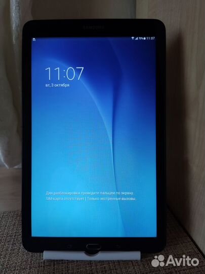 Планшет Samsung Galaxy Tab E