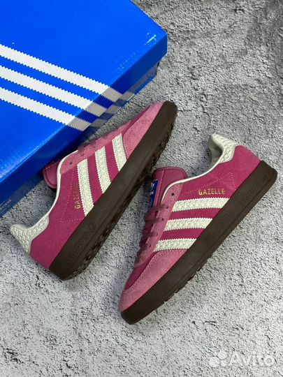 Кеды Adidas gazelle женские