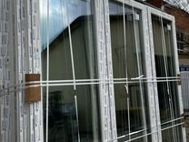 Окна от завода пластиковые алюминиевые двери