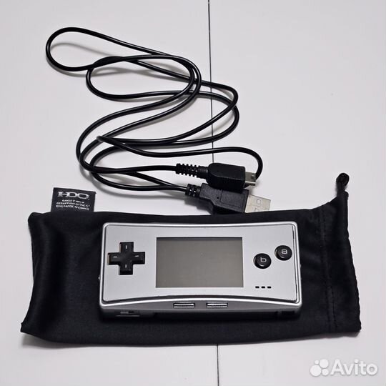 Gameboy micro