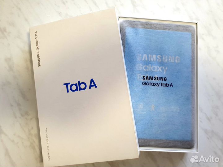 Планшет Samsung Galaxy Tab A 10.5 SM-T595 (2018)