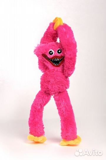 Игрушка мягкая Киси Миси/ Хагги Вагги