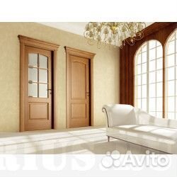 Двери межкомнатные