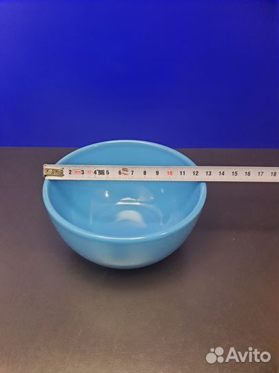 Миска IKEA керамика