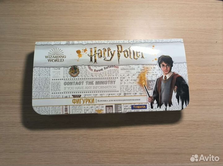 Фигурки Гарри Поттер лента