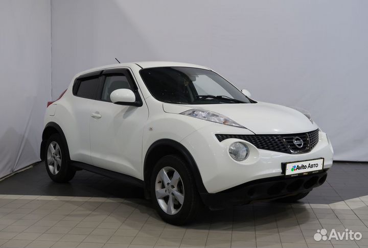 Nissan Juke 1.6 МТ, 2014, 107 534 км