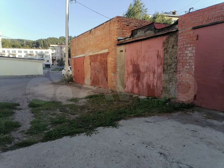 Гараж, 18 м²