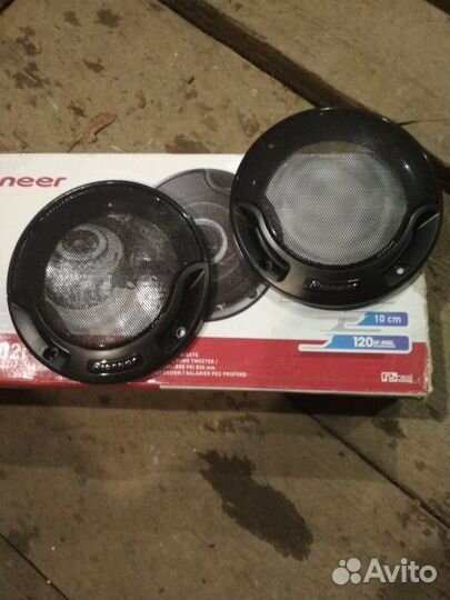 Аудио акустика