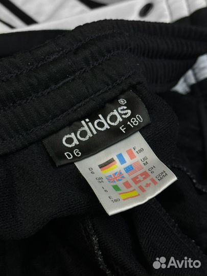 Штаны спортивные Adidas на клепках оригинал