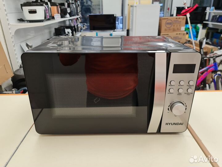 Микроволновая печь Hyundai HYM-D2071 (спр)