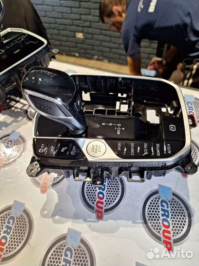 Селектор АКПП бмв Х5 Х6 Х7