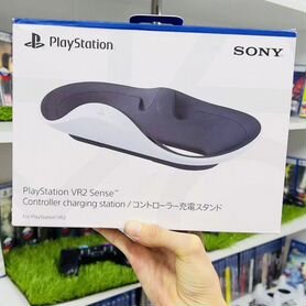 Sony playstation vr 2 sense (новый)