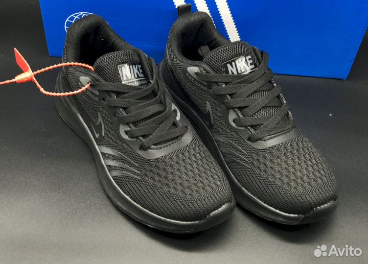 Nike Air Zoom на сетке для активного образа жизни