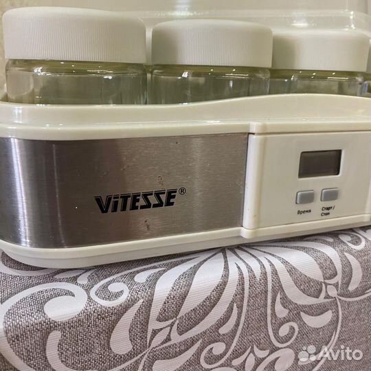 Йогуртница vitesse vs-412