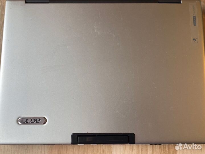 Ноутбук acer TravelMate 2440