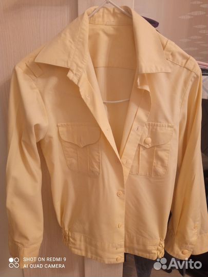 Кадетская форма для мальчика