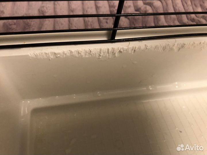 Клетка для грызунов ferplast