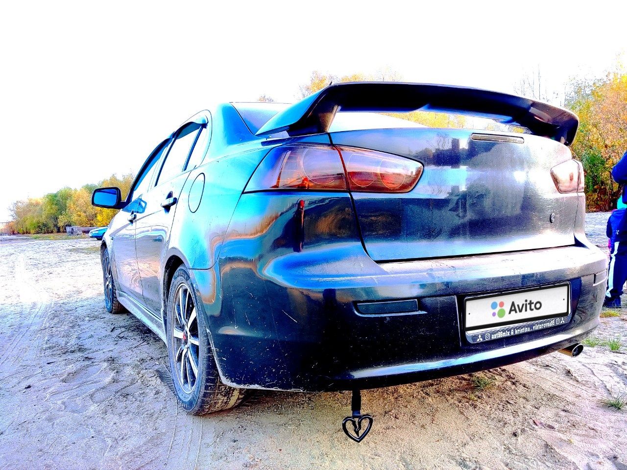 Mitsubishi Lancer: фото владельца