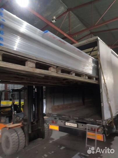 Сотовый поликарбонат 4мм, 6мм