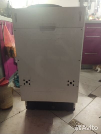 Посудомоечная машина