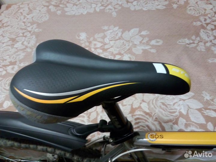 Велосипед Stels navigator 770 disk гидравлика